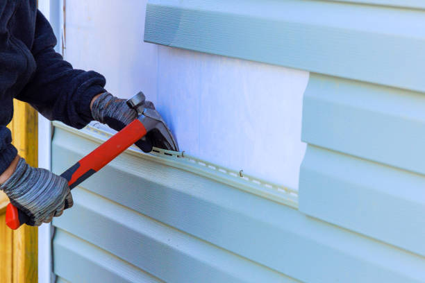 Reliable Storm Damage Siding Repair contractor in Smithfield, VA by Creative Siding