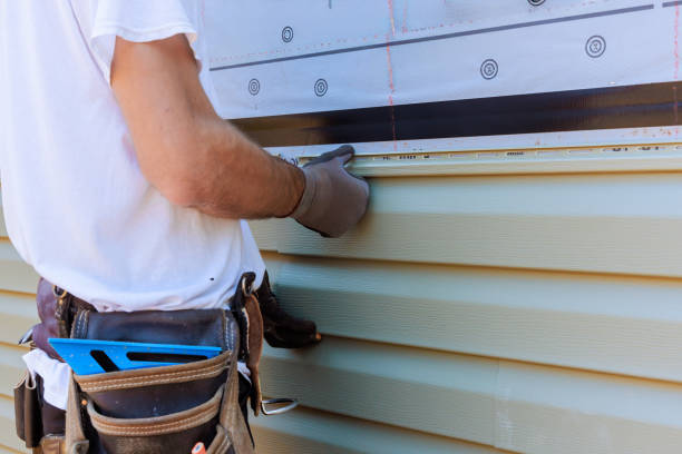 Affordable Storm Damage Siding Repair solutions in Smithfield, VA